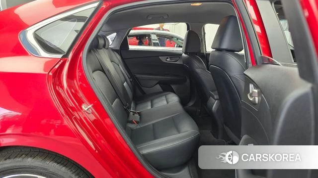 Kia Come New K3 2018 Красный из Кореи, фото 3