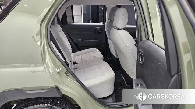 Hyundai Casper 2022 Зеленый из Кореи, фото 3