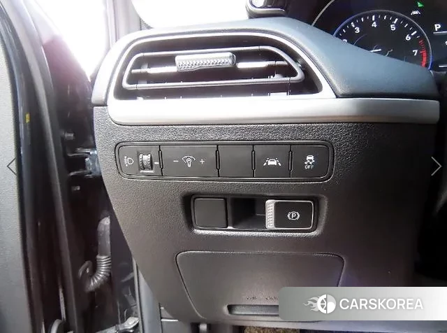 Hyundai Palisade 2020 Синий из Кореи, фото 3