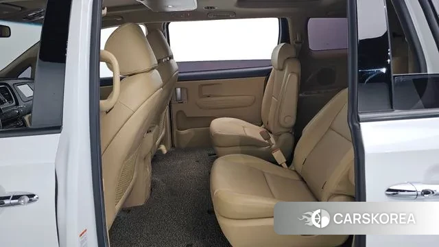 Kia The New Carnival 2018 Белый из Кореи, фото 3