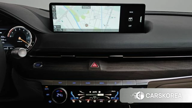 Genesis G80 (RG3) 2020 Белый из Кореи, фото 3