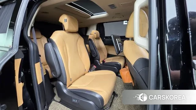Kia Carnival 4th generation 2020 Черный из Кореи, фото 3