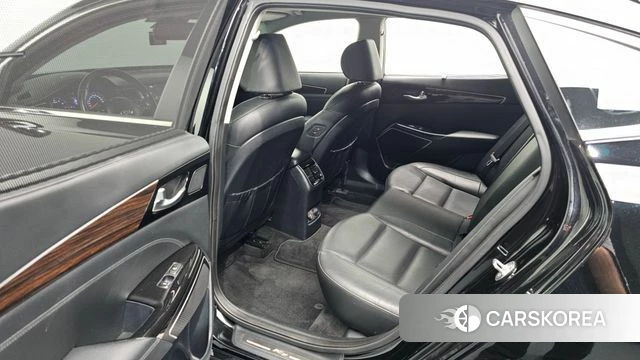 Kia Come New K7 2018 Черный из Кореи, фото 3