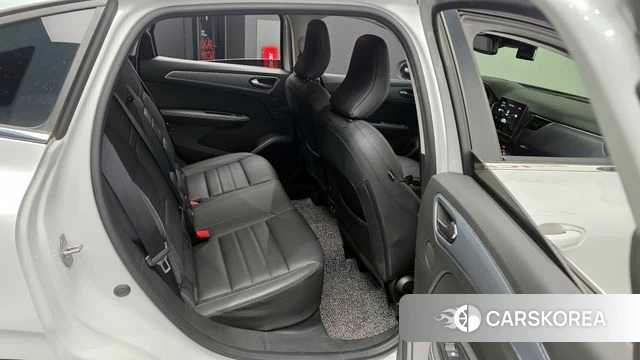 Renault Korea (Samsung) XM3 2021 Белый из Кореи, фото 3