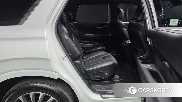 Hyundai The New Palisade 2023 Белый из Кореи, фото 3