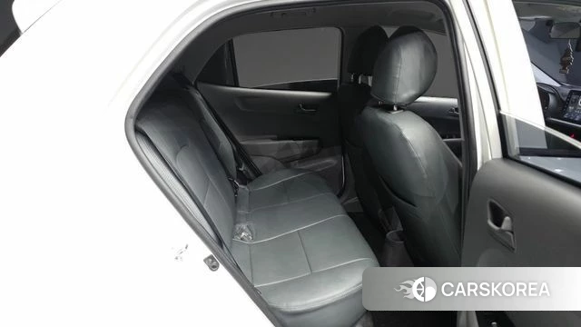 Kia Morning Urban (JA) 2021 Белый из Кореи, фото 3