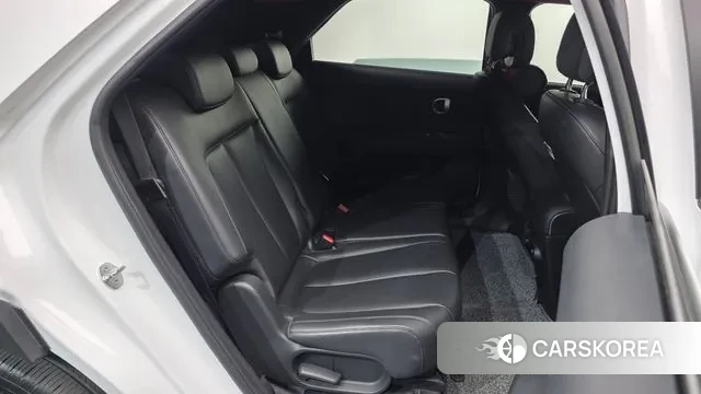 Hyundai Ionic 5 2021 Белый из Кореи, фото 3