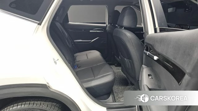 Kia Seltos 2022 Белый из Кореи, фото 3