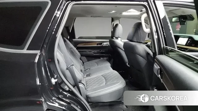 Kia Mohave Master 2021 Черный из Кореи, фото 3