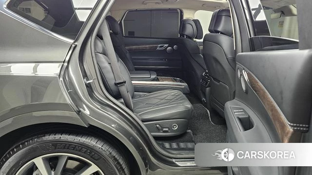 Genesis GV80 2024 Серый из Кореи, фото 3