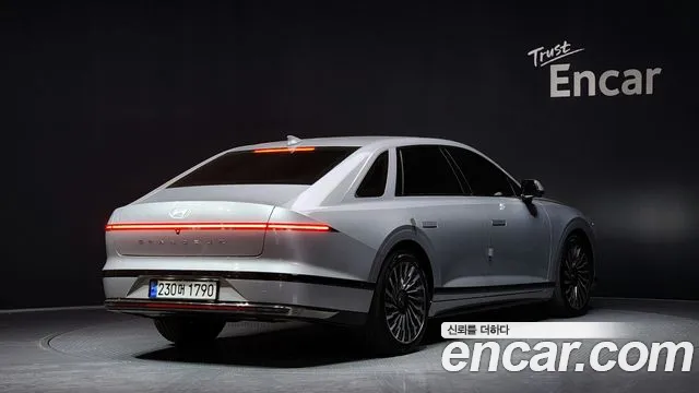 Hyundai Grandeur (GN7) id 2667913 из Кореи 3