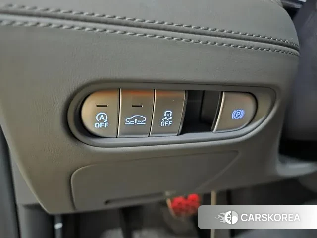 Genesis G90 (RS4) 2022 Черный из Кореи, фото 3