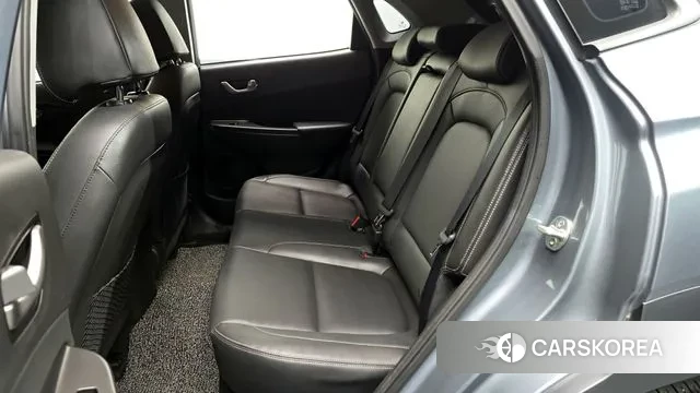 Hyundai Kona 2019 Небесно-голубой из Кореи, фото 3