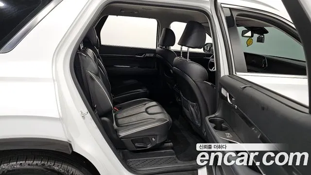 Hyundai Palisade 2019 Белый из Кореи, фото 3