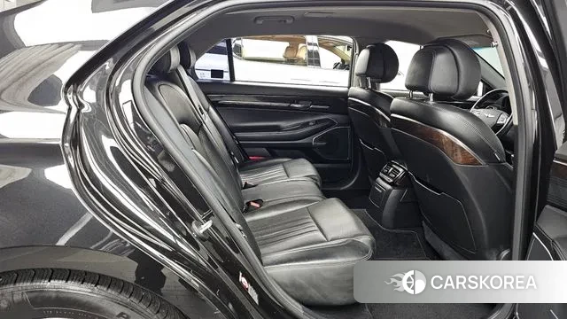 Genesis EQ900 2018 Черный из Кореи, фото 3