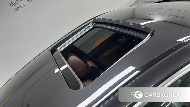 Mercedes-Benz E-Class W213 2022 Серый из Кореи, фото 3