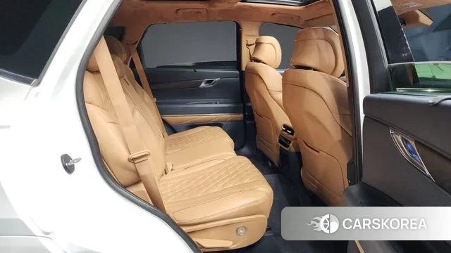 Genesis GV80 2022 Белый из Кореи, фото 3