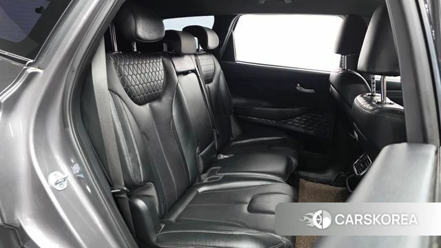 Hyundai Santa Fe TM 2019 Серый из Кореи, фото 3