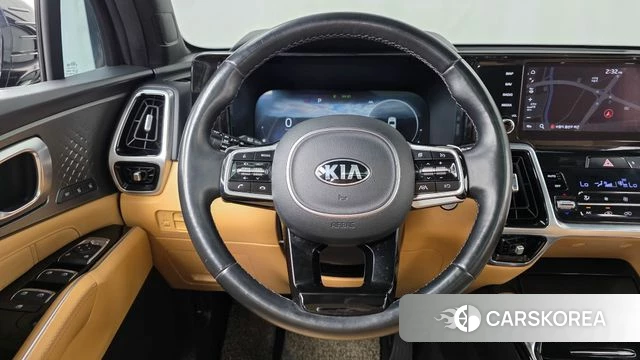 Kia Sorento 4th Generation 2020 Черный из Кореи, фото 3