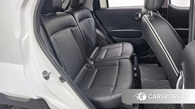 Hyundai Casper 2023 Белый из Кореи, фото 3