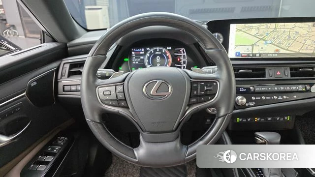 Lexus ES300h 7th generation 2023 Песочный из Кореи, фото 3