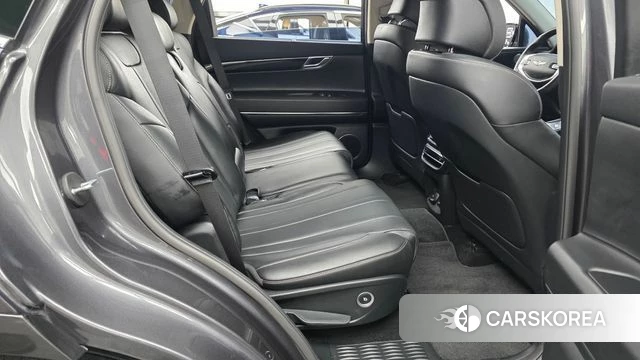Genesis GV80 2021 Серый из Кореи, фото 3