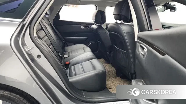 Renault Korea (Samsung) SM6 2019 Серый из Кореи, фото 3