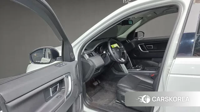 Land Rover Discovery Sports 2019 Белый из Кореи, фото 3