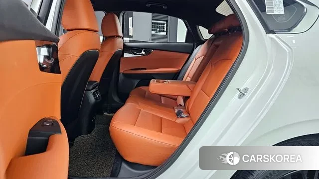 Kia The New K3 2nd generation 2024 Белый из Кореи, фото 3