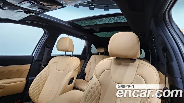 Kia Sorento 4th Generation 2023 Белый из Кореи, фото 3