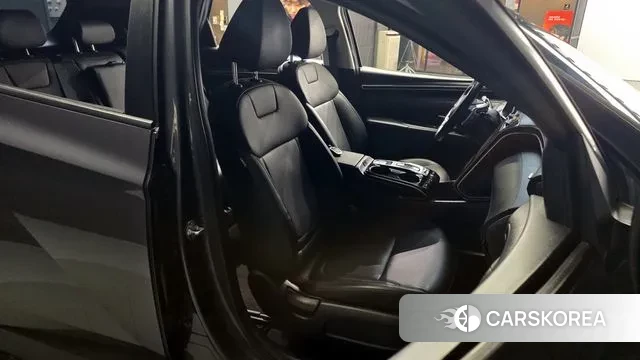 Hyundai Tucson (NX4) 2023 Серый из Кореи, фото 3