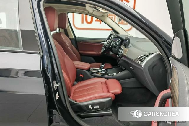 BMW X3 2023 Черный из Китая, фото 3