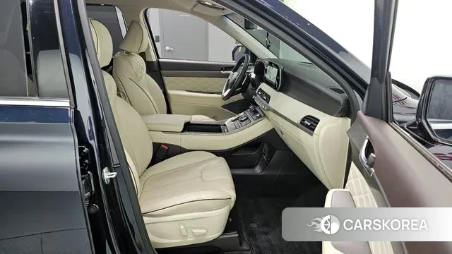 Hyundai Palisade 2021 Синий из Кореи, фото 3