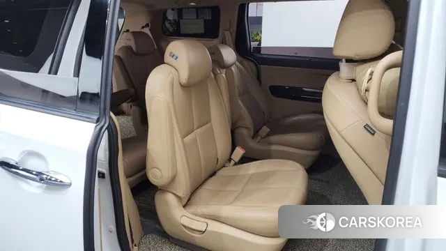 Kia The New Carnival 2018 Белый из Кореи, фото 3