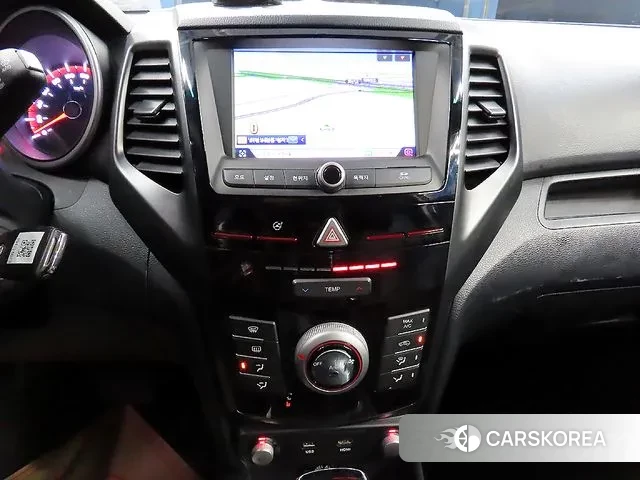 Ssangyong Tivoli Air 2019 Черный из Кореи, фото 3