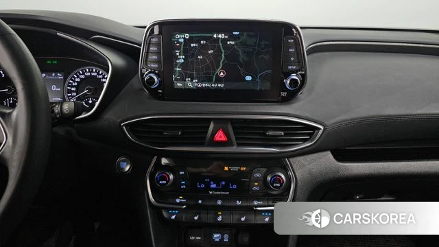 Hyundai Santa Fe TM 2020 Белый из Кореи, фото 3