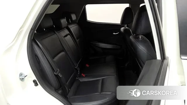 Ssangyong Tivoli Air 2021 Белый из Кореи, фото 3