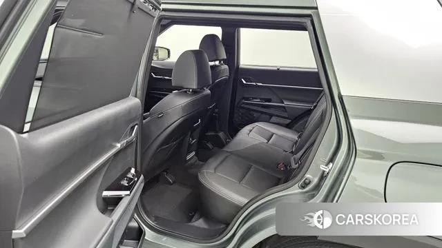 Ssangyong Torres 2023 Зеленый из Кореи, фото 3