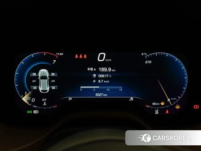 Maserati Grecale 2024 Светло-серебряный цвет из Кореи, фото 3