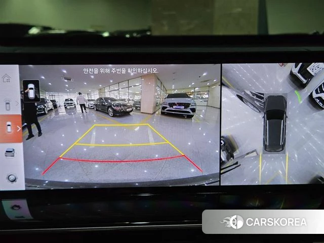 Genesis GV80 2025 Черный из Кореи, фото 3