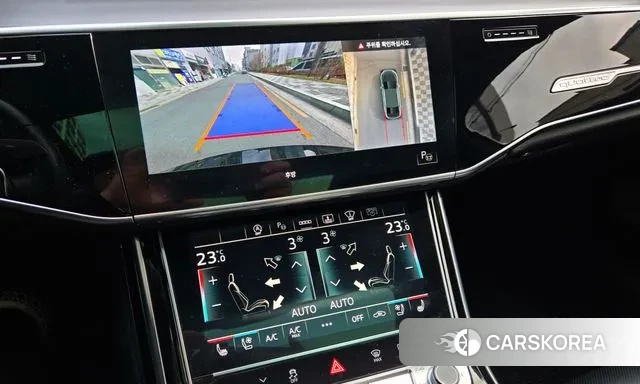 Audi A8 (D5) 2021 Черный из Кореи, фото 3