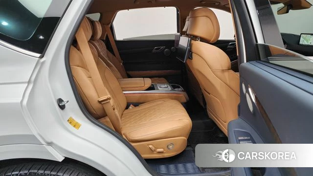 Genesis GV80 2022 Белый из Кореи, фото 3