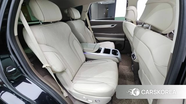 Genesis GV80 2023 Черный из Кореи, фото 3