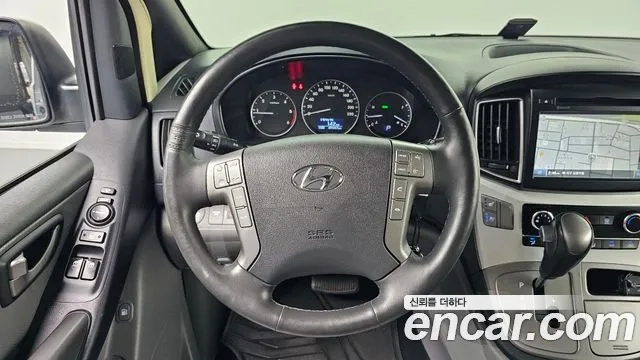 Hyundai The New Grand Starex 2018 Серебряный из Кореи, фото 3