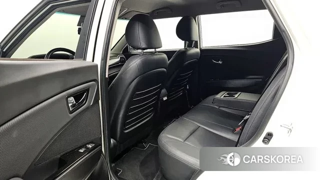 Ssangyong Berry New Tivoli 2022 Белый из Кореи, фото 3