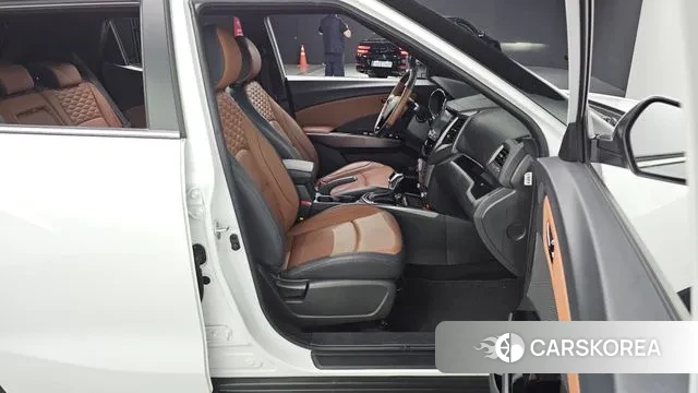 Ssangyong Tivoli Armor 2018 Белый из Кореи, фото 3