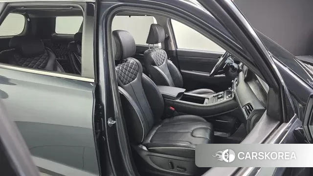 Hyundai Palisade 2021 Серый из Кореи, фото 3