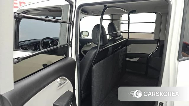 Kia The New Ray 2022 Белый из Кореи, фото 3