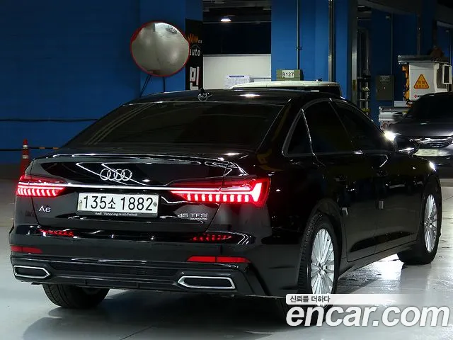 Audi A6 (C8) id 2730524 из Кореи 3