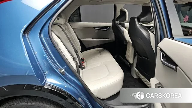 Kia Di All New Niro EV 2022 Синий из Кореи, фото 3